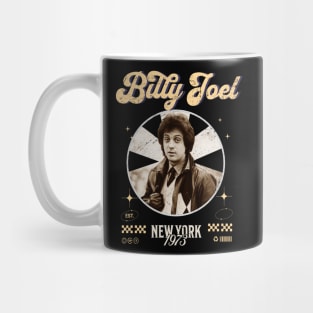 Billy-Joel Mug